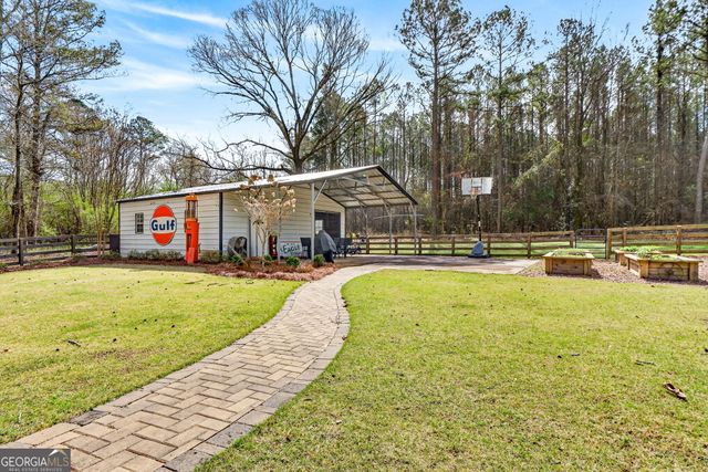 7581 Old Zebulon Road, Molena, GA 30258