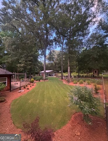 7581 Old Zebulon Road, Molena, GA 30258
