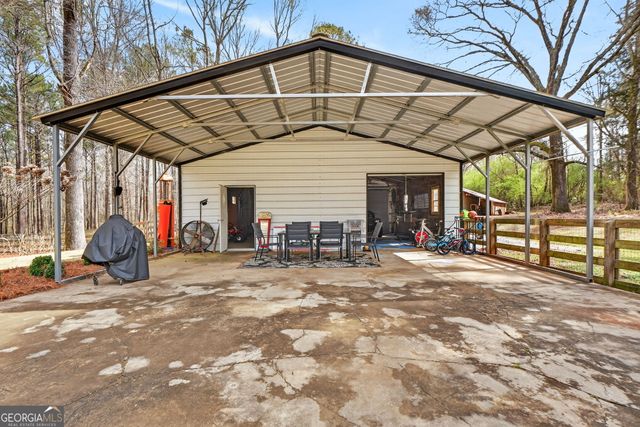 7581 Old Zebulon Road, Molena, GA 30258