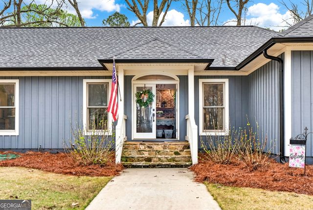 7581 Old Zebulon Road, Molena, GA 30258