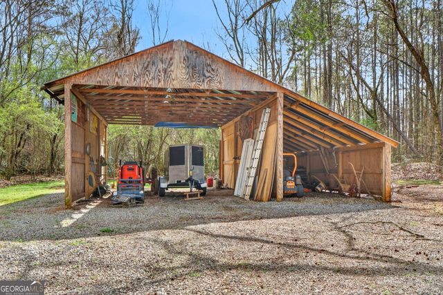 7581 Old Zebulon Road, Molena, GA 30258