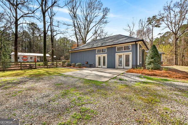 7581 Old Zebulon Road, Molena, GA 30258