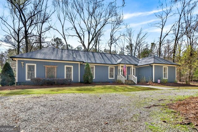 7581 Old Zebulon Road, Molena, GA 30258