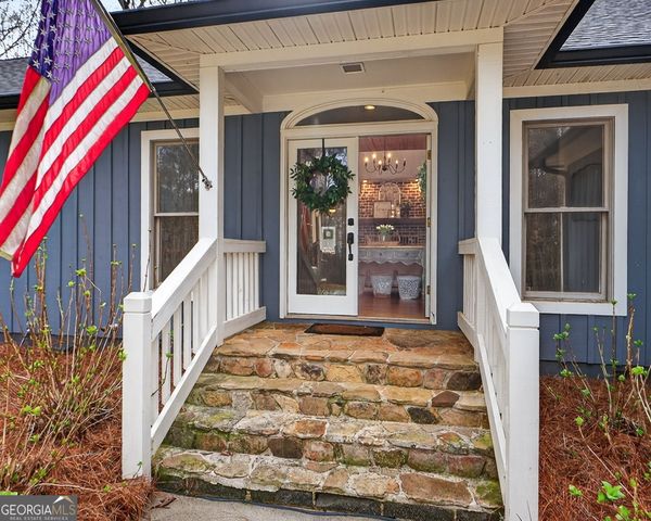 7581 Old Zebulon Road, Molena, GA 30258