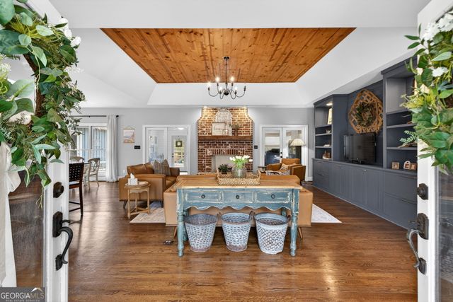 7581 Old Zebulon Road, Molena, GA 30258