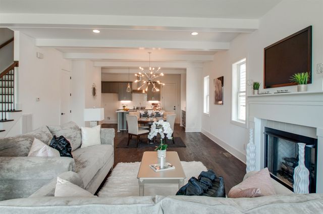 1024 Argyle Ave Unit A, Nashville, TN 37203
