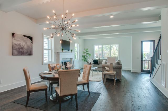 1024 Argyle Ave Unit A, Nashville, TN 37203