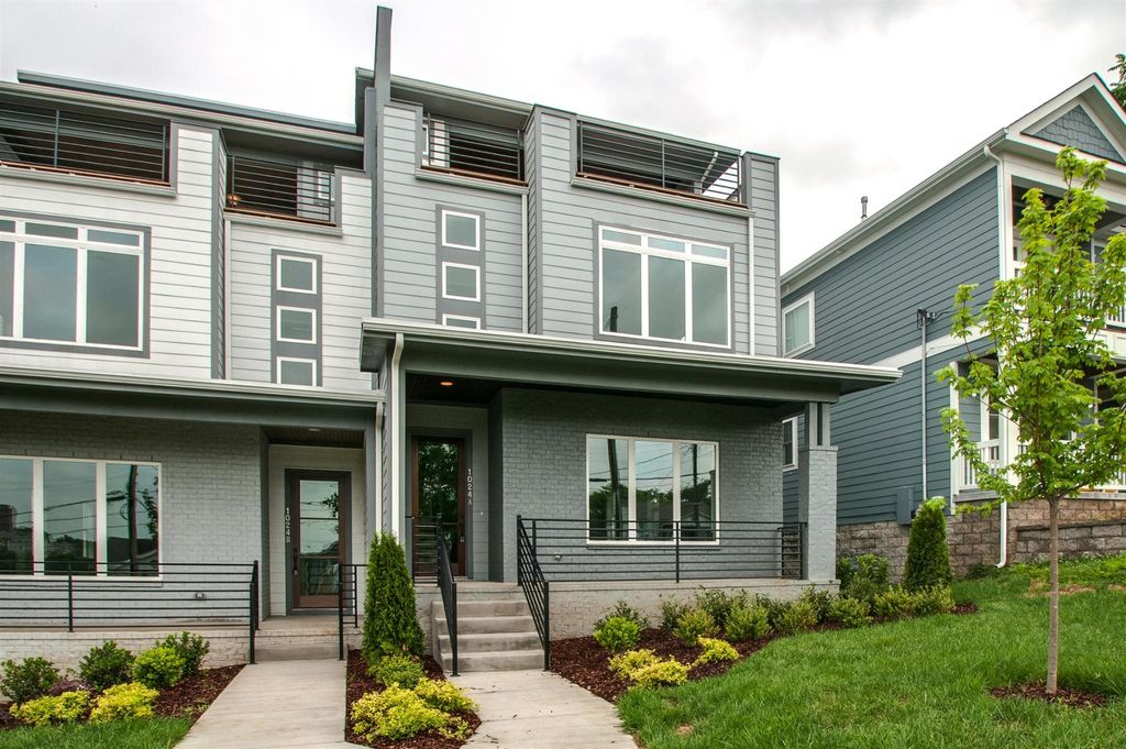 1024 Argyle Ave Unit A, Nashville, TN 37203