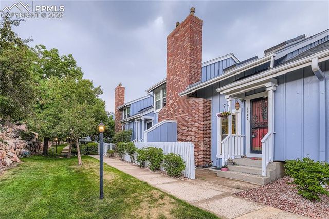 2546 Hatch Circle, Colorado Springs, CO 80918