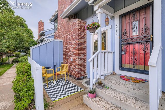 2546 Hatch Circle, Colorado Springs, CO 80918