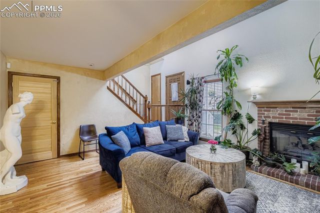 2546 Hatch Circle, Colorado Springs, CO 80918