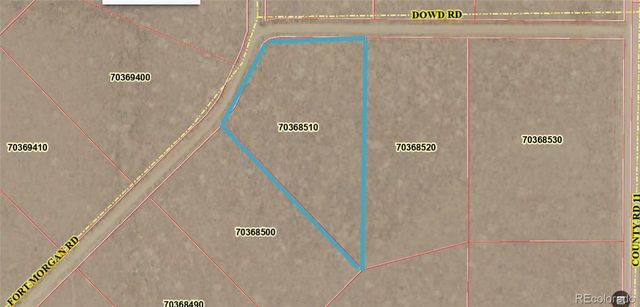 lot 16 Fort Morgan Road, Blanca, CO 81123