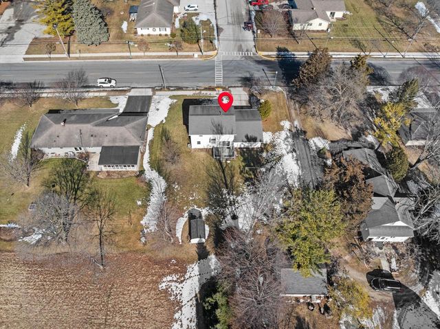 564 E Rhine STREET, Elkhart Lake, WI 53020