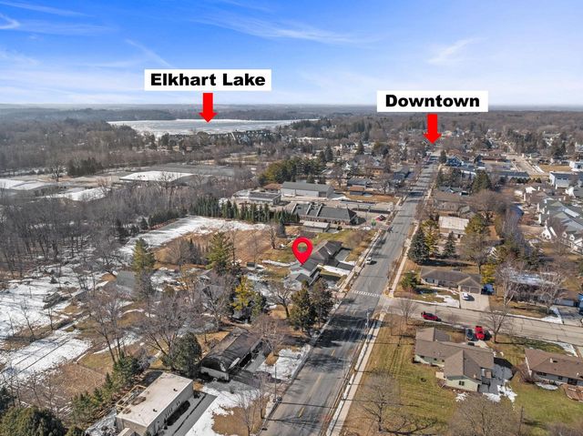 564 E Rhine STREET, Elkhart Lake, WI 53020