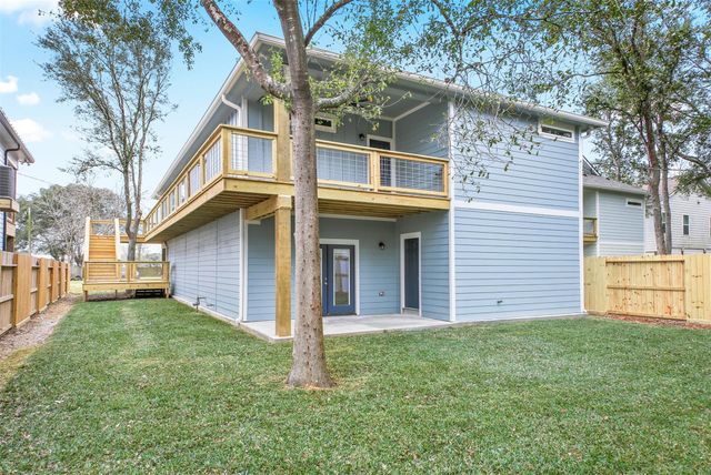 3617 Pecan Drive, Bacliff, TX 77518