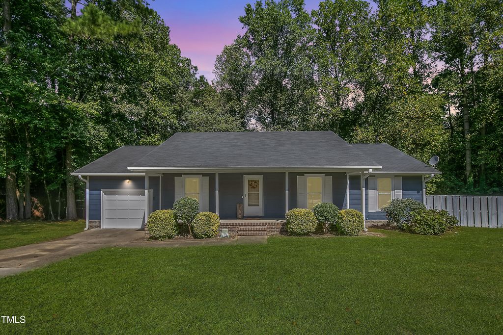 150 Bienville Drive, Fayetteville, NC 28311