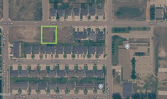 Tbd 29th Street W, Williston, ND 58801 property photo