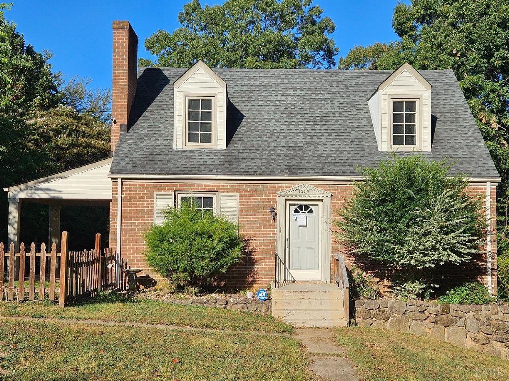 1215 Heath Avenue, Lynchburg, VA 24502