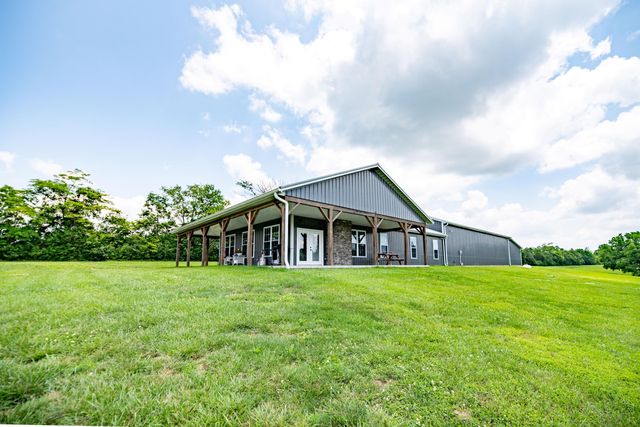 4290 Gardnersville Road, Crittenden, KY 41030