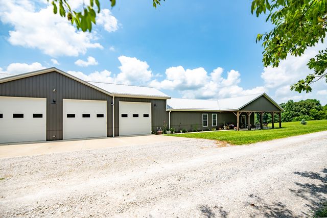 4290 Gardnersville Road, Crittenden, KY 41030