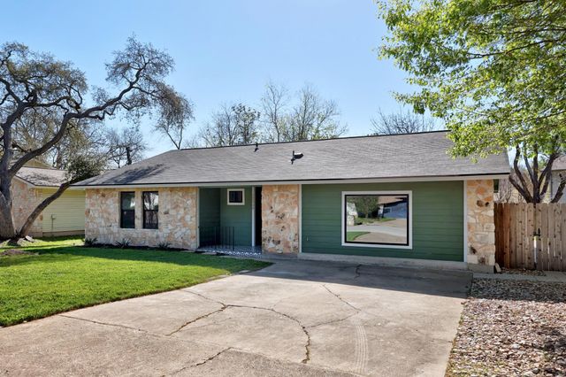 12309 Scribe DR, Austin, TX 78759