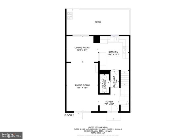 2320 EMERALD HEIGHTS CT, Reston, VA 20191