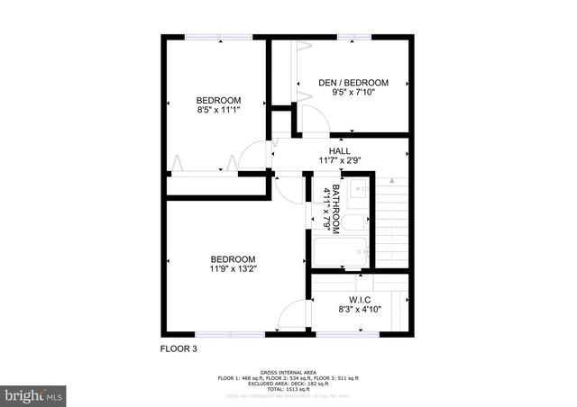 2320 EMERALD HEIGHTS CT, Reston, VA 20191