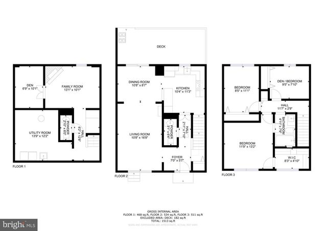 2320 EMERALD HEIGHTS CT, Reston, VA 20191