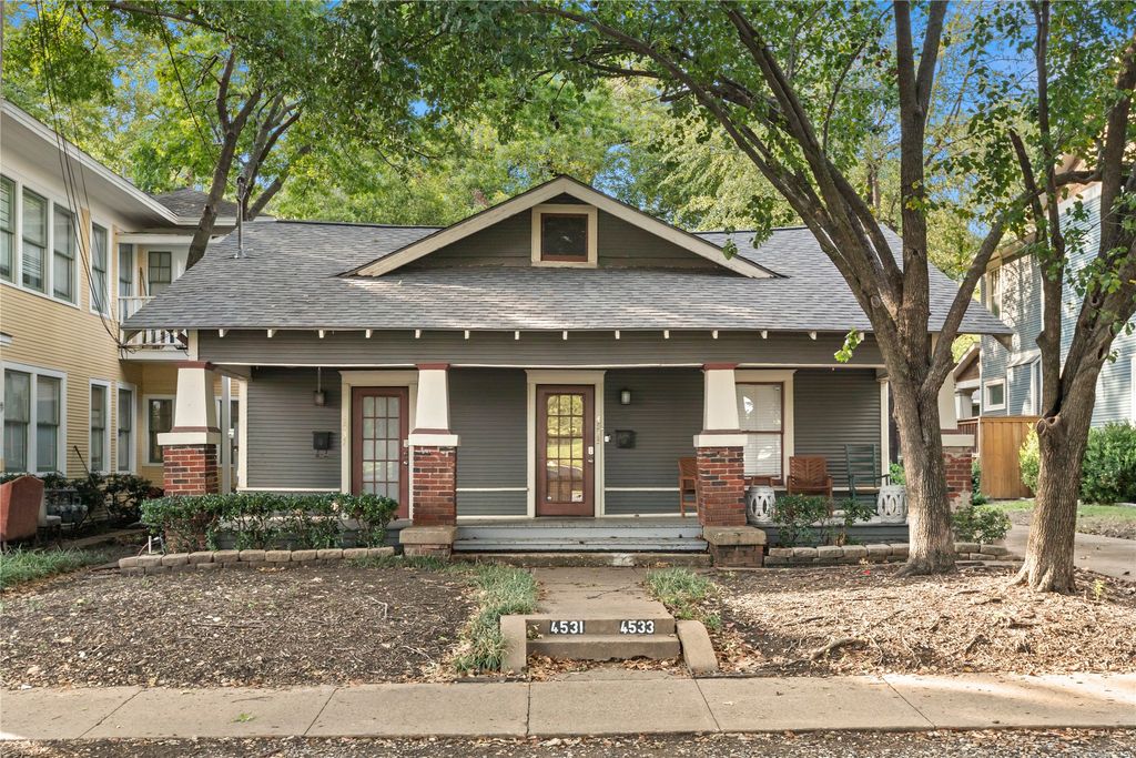 4533 Worth Street, Dallas, TX 75246