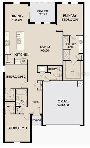 3270 CARNATION AVENUE, Haines City, FL 33844