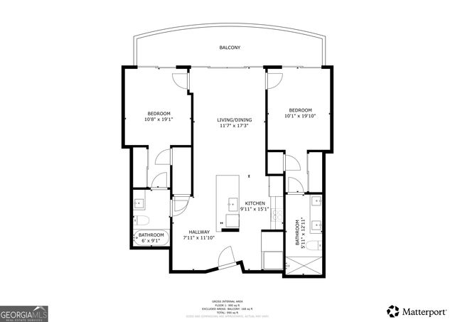 923 Peachtree Street NE 730, Atlanta, GA 30309