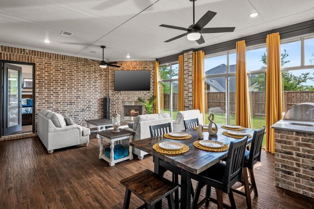 420 St. John Lane, Prosper, TX 75078