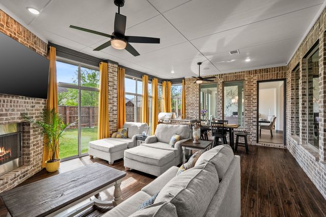 420 St. John Lane, Prosper, TX 75078