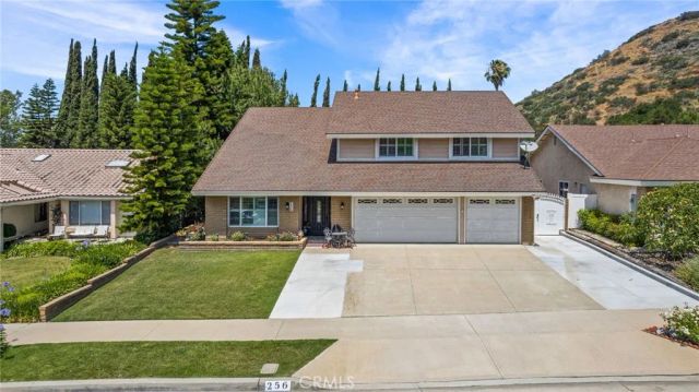 256 N Quail Lane, Orange, CA 92869