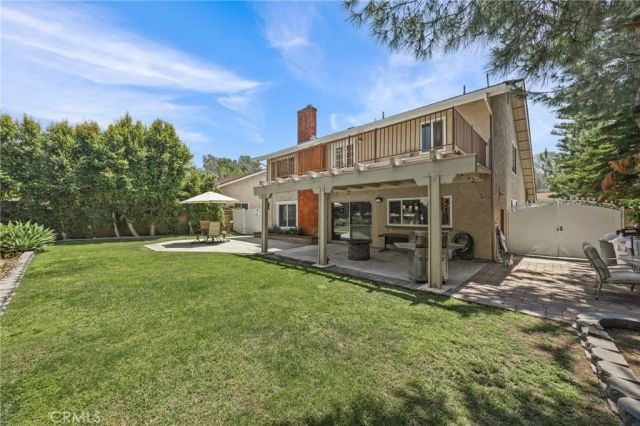 256 N Quail Lane, Orange, CA 92869