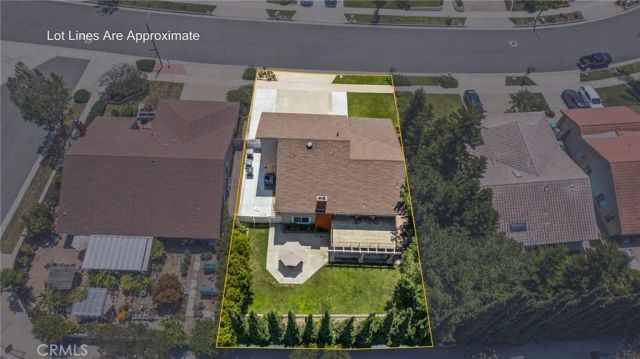 256 N Quail Lane, Orange, CA 92869
