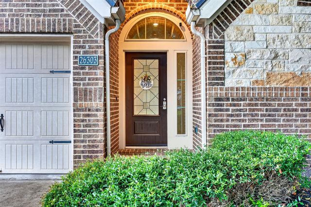 26303 Serenity Oaks Drive, Richmond, TX 77406