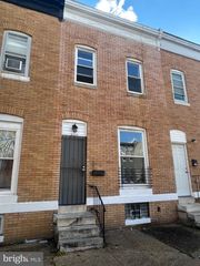 2111 EAGLE ST, Baltimore, MD 21223