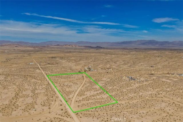 0 Gopher Grove Ln, 29 Palms, CA 92277