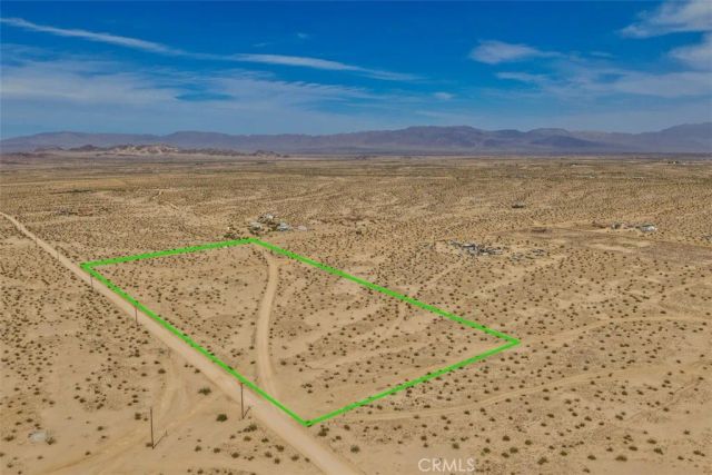 0 Gopher Grove Ln, 29 Palms, CA 92277