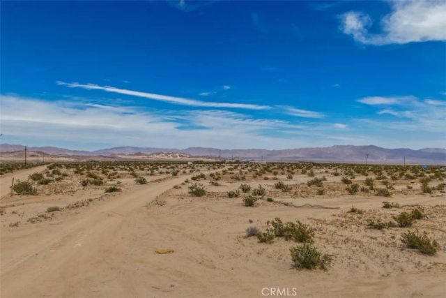 0 Gopher Grove Ln, 29 Palms, CA 92277