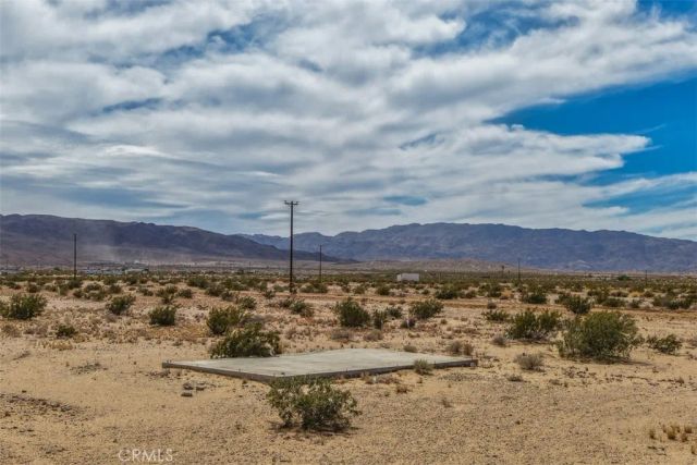 0 Gopher Grove Ln, 29 Palms, CA 92277