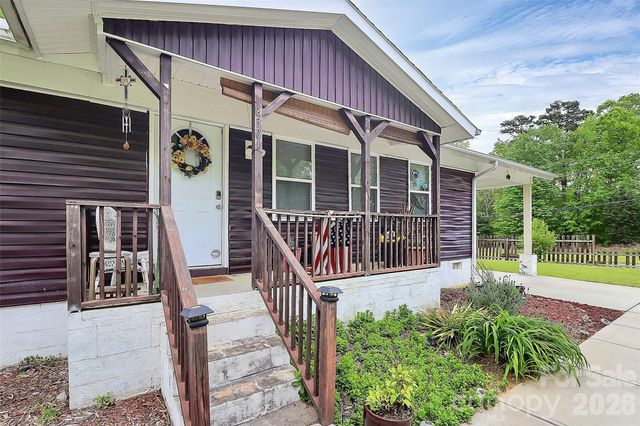 8301 Washington Boulevard, Charlotte, NC 28262