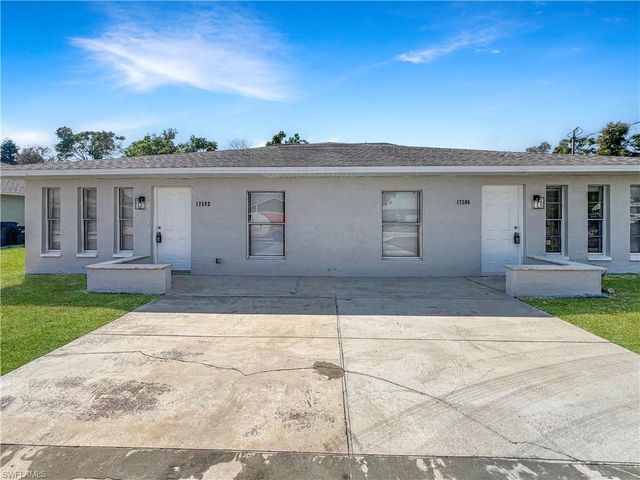 17582 Cypress Point RD, Fort Myers, FL 33967