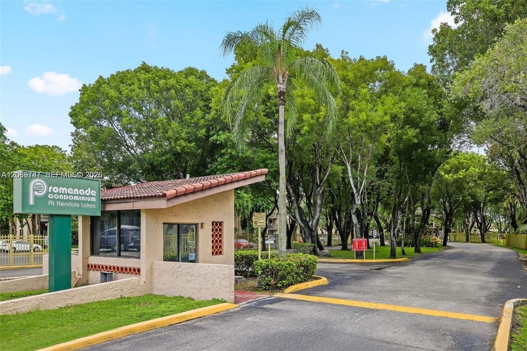 14401 N Kendall Drive 301N, Miami, FL 33186
