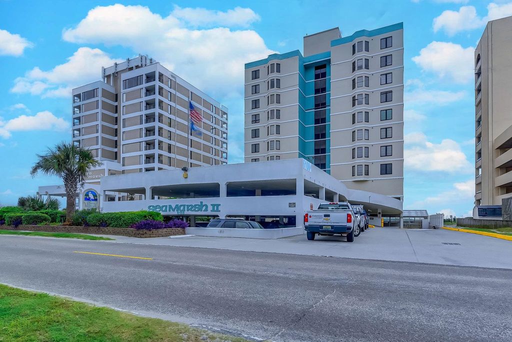 6108 N Ocean Blvd Unit 404, North Myrtle Beach, SC 29582