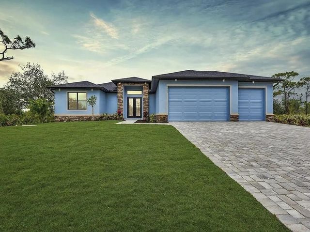 9307 CYCLAMEN STREET, Port Charlotte, FL 33981