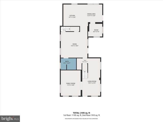 627 BROADWAY, Hanover, PA 17331