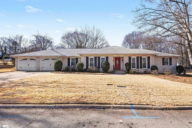 503 Dove Tree Road, Greenville, SC 29615