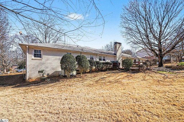 503 Dove Tree Road, Greenville, SC 29615